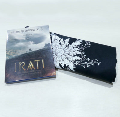 Pack BluRay IRATI + camiseta de manga corta