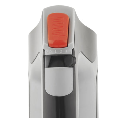 BOJ Batidora manual HM-550 con accesorios para amasar y mezclar