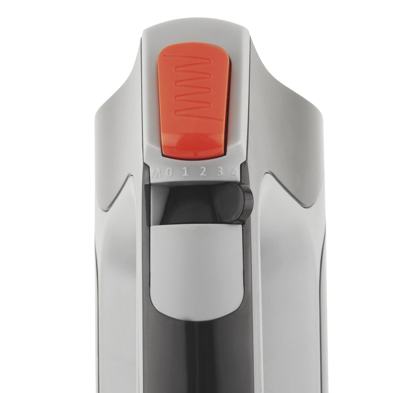 BOJ Batidora manual HM-550 con accesorios para amasar y mezclar
