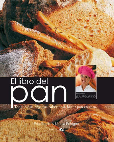 EL LIBRO DEL PAN