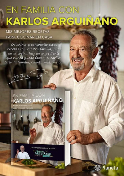 Pack: Taco de cuchillos personalizados + Libro de recetas En Familia