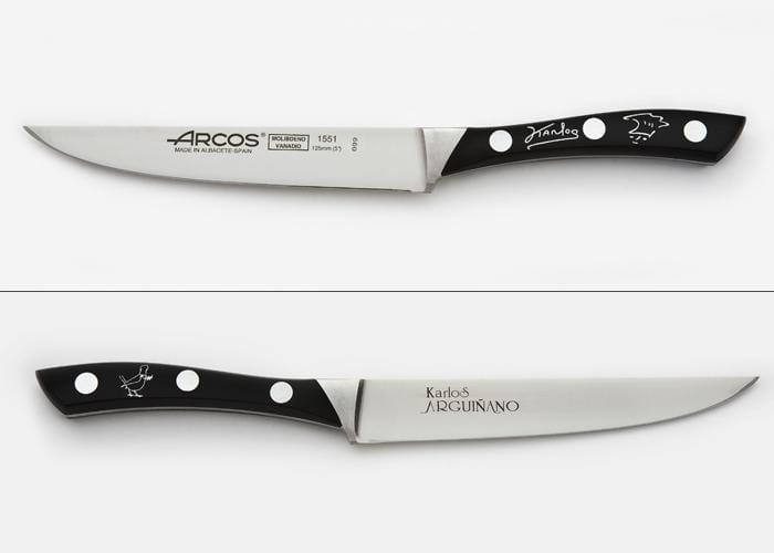 Pack: Taco de cuchillos personalizados + Libro de recetas En Familia