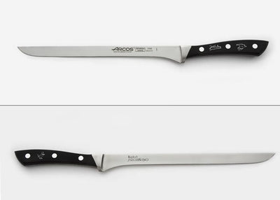 Pack:  Taco de cuchillos personalizados + Libro de recetas A Mi Manera